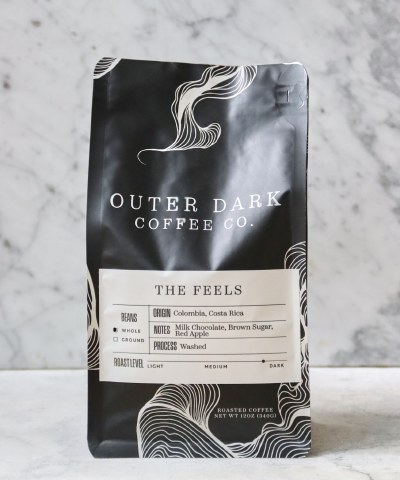 Outer Dark The Feels,12oz