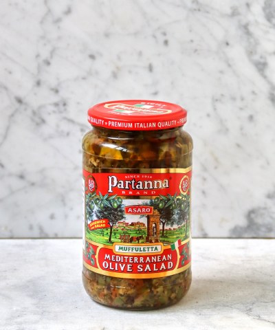 Partanna Muffuletta Mix, 550g