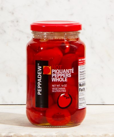 Peppadew Hot Peppers, 15oz