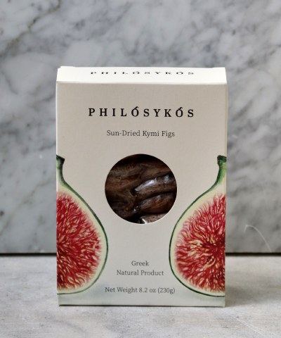 Philosykos Sun-Dried Kymi Figs, 230g