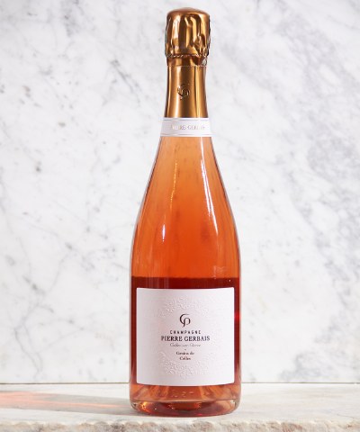 Pierre Gerbais Grains de Celles Rose Extra Brut