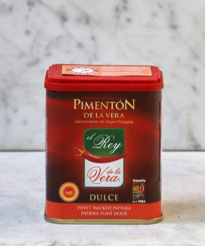 El Rey de la Vera Sweet Paprika, 75g