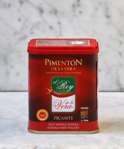 El Rey de la Vera Hot Paprika, 75g