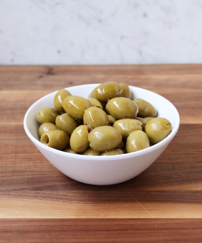 Pitted Sicilian Olives Pitted Sicilian Olives