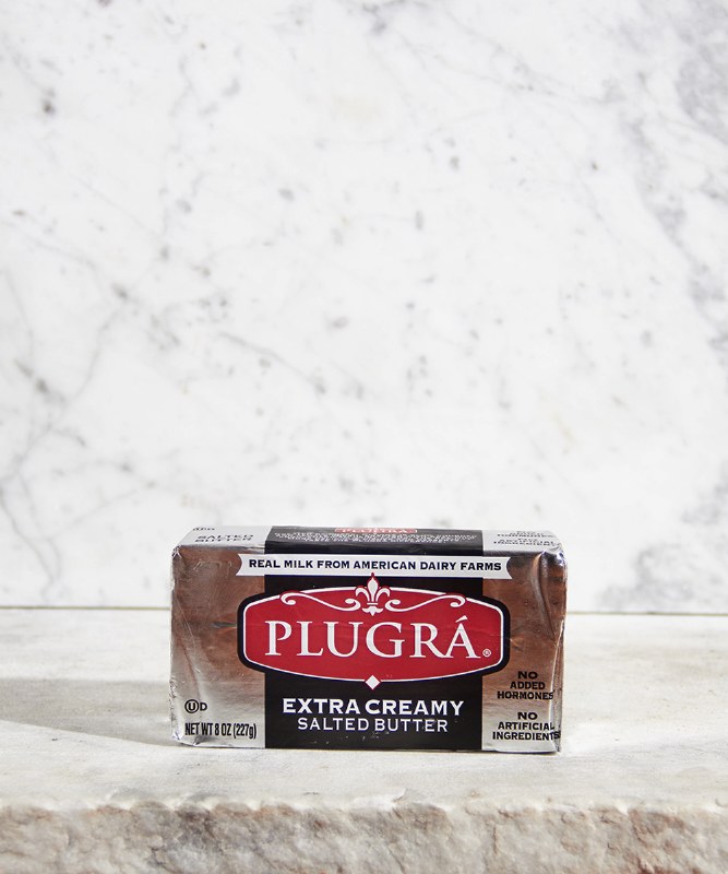 Plugra Salted Butter, 8oz