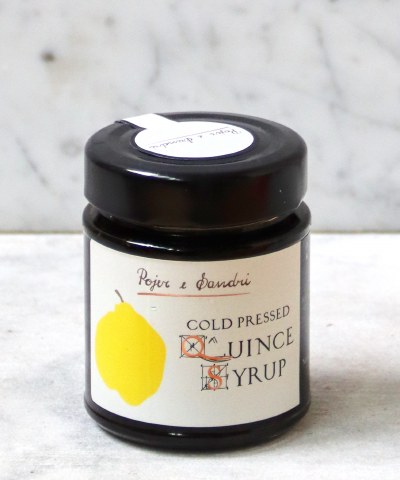 Pojer e Sandri Quince Syrup, 150g