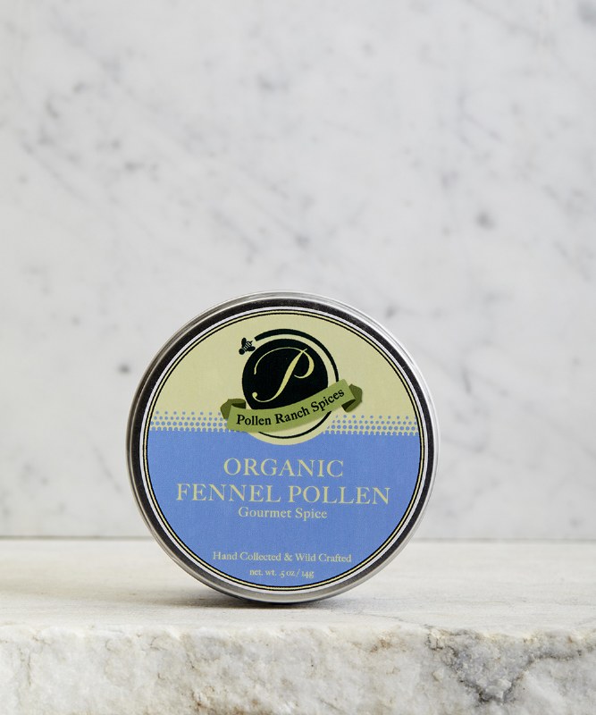 Pollen Ranch Fennel Pollen, 0.5oz