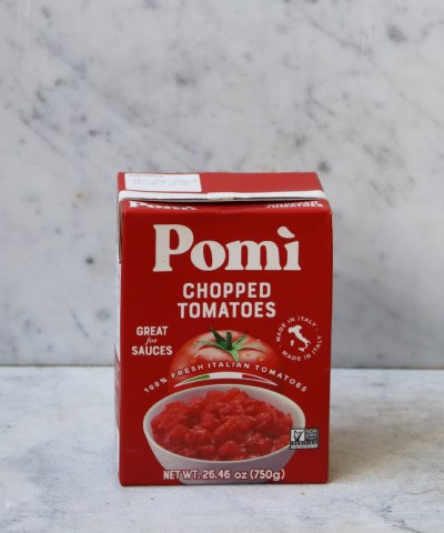 Pomi Chopped Tomatoes, 26oz