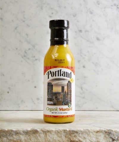 Portlandia Foods Organic Mustard, 13oz