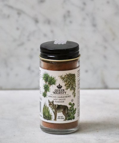 Queen Majesty Ancho Chili Powder, 5oz