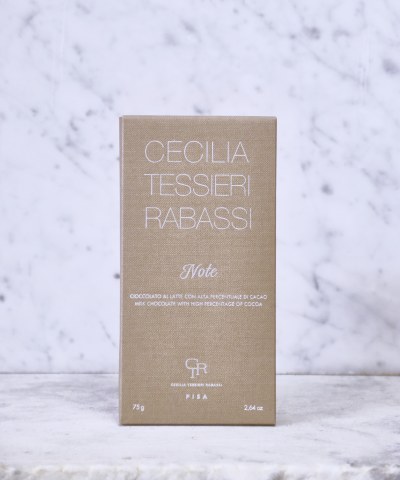 Cecilia Tessieri Rabassi Note, 75g
