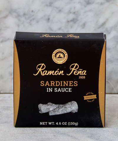 Ramon Pena Sardines in Sauce, 130g