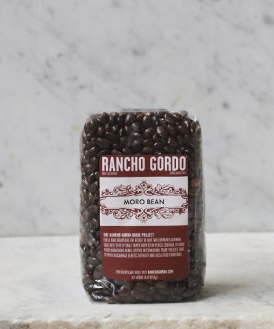Rancho Gordo Moro Beans, 16oz
