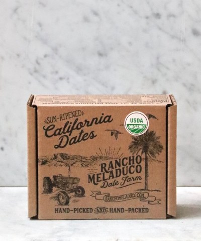 Rancho Meladuco Dates, 16oz