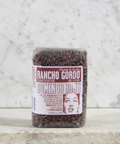Rancho Gordo Domingo Rojo Beans, 16oz Rancho Gordo Domingo Rojo Beans, 16oz