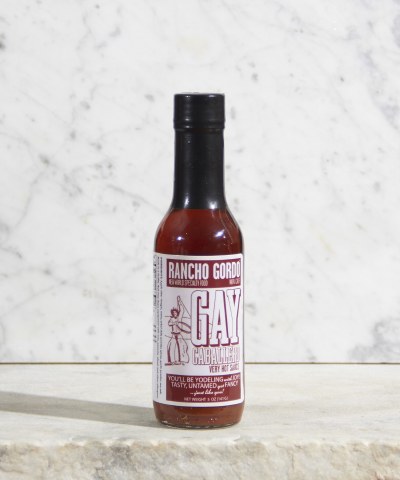 Rancho Gordo Gay Caballero, 4oz