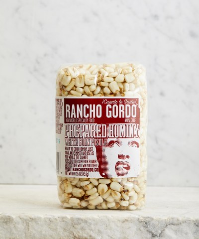 Rancho Gordo Hominy, 16oz