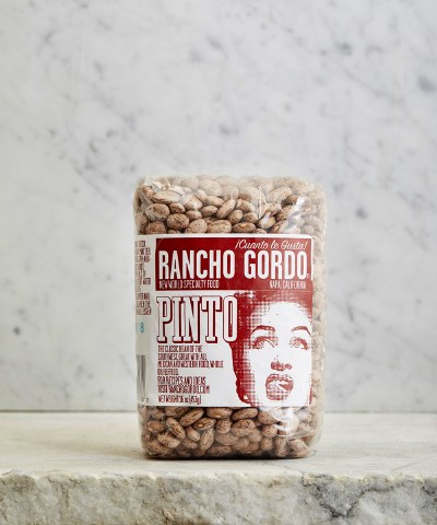Rancho Gordo Pinto Beans, 16oz