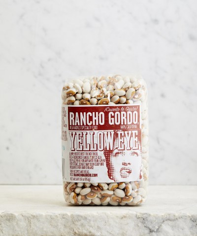 Rancho Gordo Yellow Eye Beans, 16oz