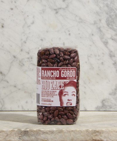 Rancho Gordo Rio Zape Beans, 16oz