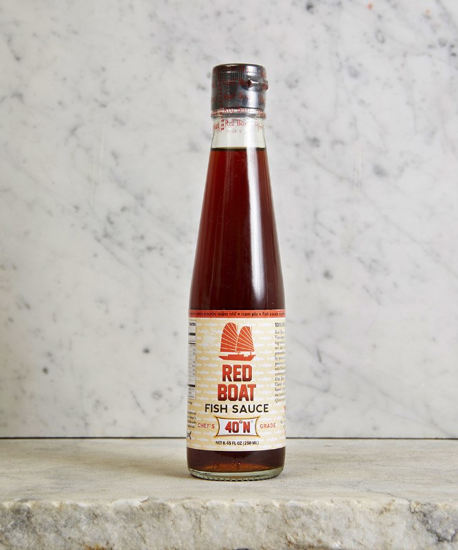 Red Boat Fish Sauce, 250ml
