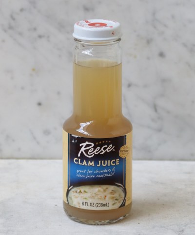 Reese Clam Juice, 8oz