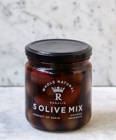 Regalis 5 Olive Mix, 345g