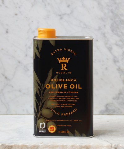 Regalis Hojiblanca EVOO,
