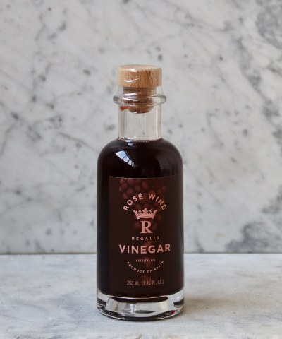 Regalis Rose Wine Vinegar, 250ml