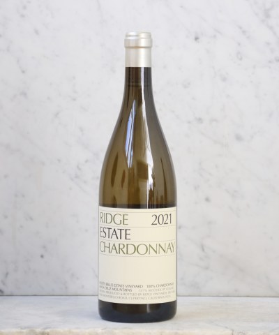 Ridge Estate Chardonnay