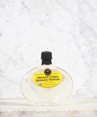 Ritrovo Organic Citrus Balsamic Vinegar, 200ml