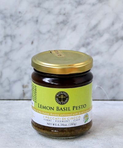 Ciacco Lemon Basil Pesto