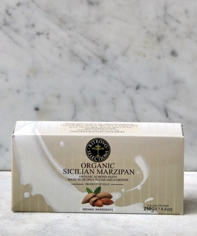 Ritrovo Selections Organic Sicilian Marzipan, 8.8oz