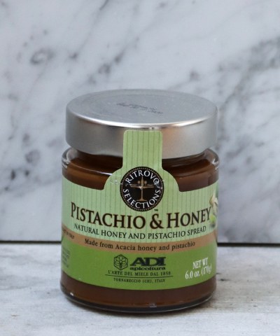 Ritrovo Pistachio & Acacia Honey Spread,