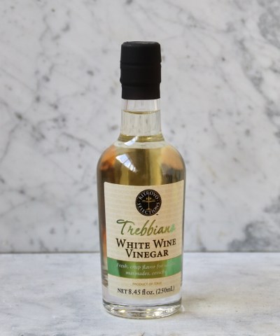 VR Aceti Trebbiano White Wine Vinegar, 250ml