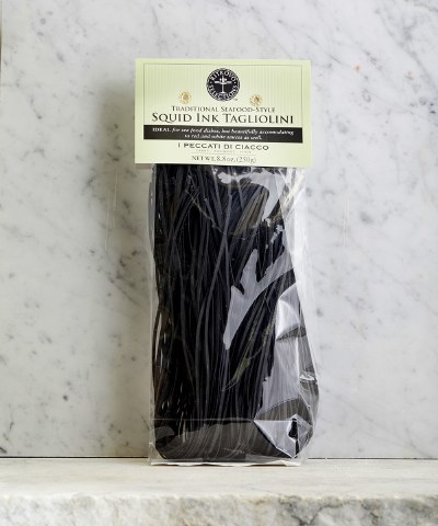 Ritrovo Selections Squid Ink Tagliolini, 250g