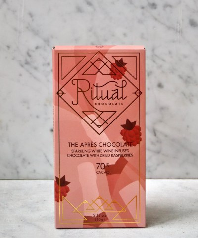 Ritual Apres Chocolate 70% Bar, 60g
