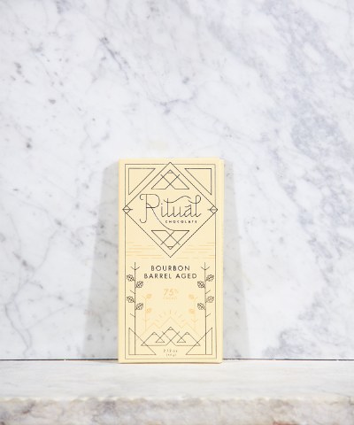 Ritual Bourbon 75% Bar, 60g