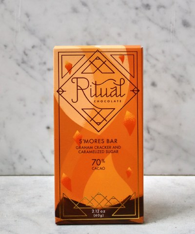 Ritual S'mores 70% Bar, 60g