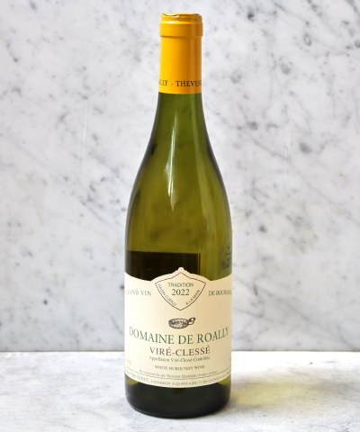 Domaine de Roally Viré-Clessé