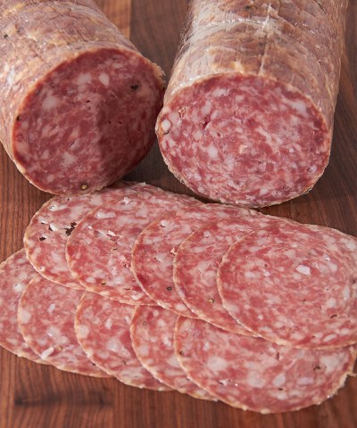 Columbus Genoa Salame
