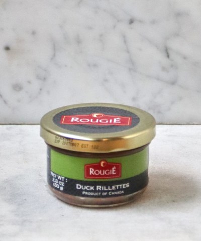 Rougie Duck Rillettes, 80g