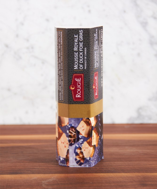 Rougie Mousse Royale