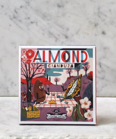 Rózsavölgyi Almond Gianduja Bar, 70g