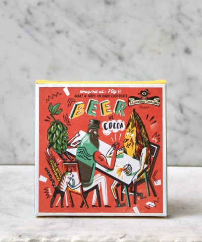Rózsavölgyi Beer vs. Cocoa, 70g