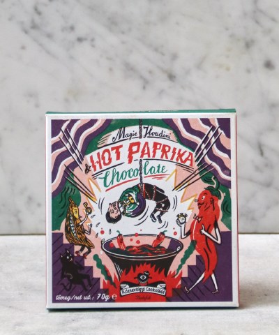 Rózsavölgyi Hot Paprika Bar, 70g