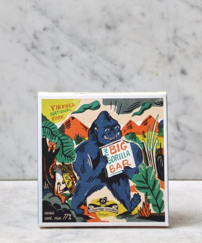 Rózsavölgyi Big Gorilla Bar, 70g