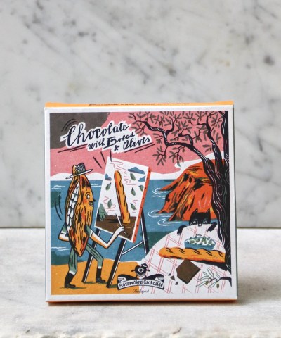 Rózsavölgyi Bread and Olives Bar, 70g