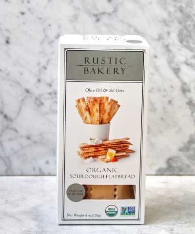 Rustic Bakery Olive Oil & Sel Gris, 6oz