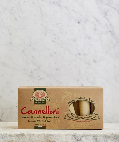 Rustichella d'Abruzzo Cannelloni, 250g